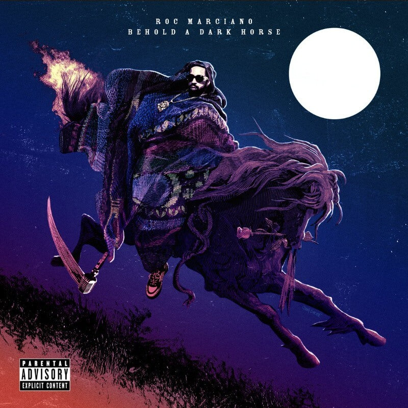 Roc Marciano - Behold A Dark Horse | Vinyl LP