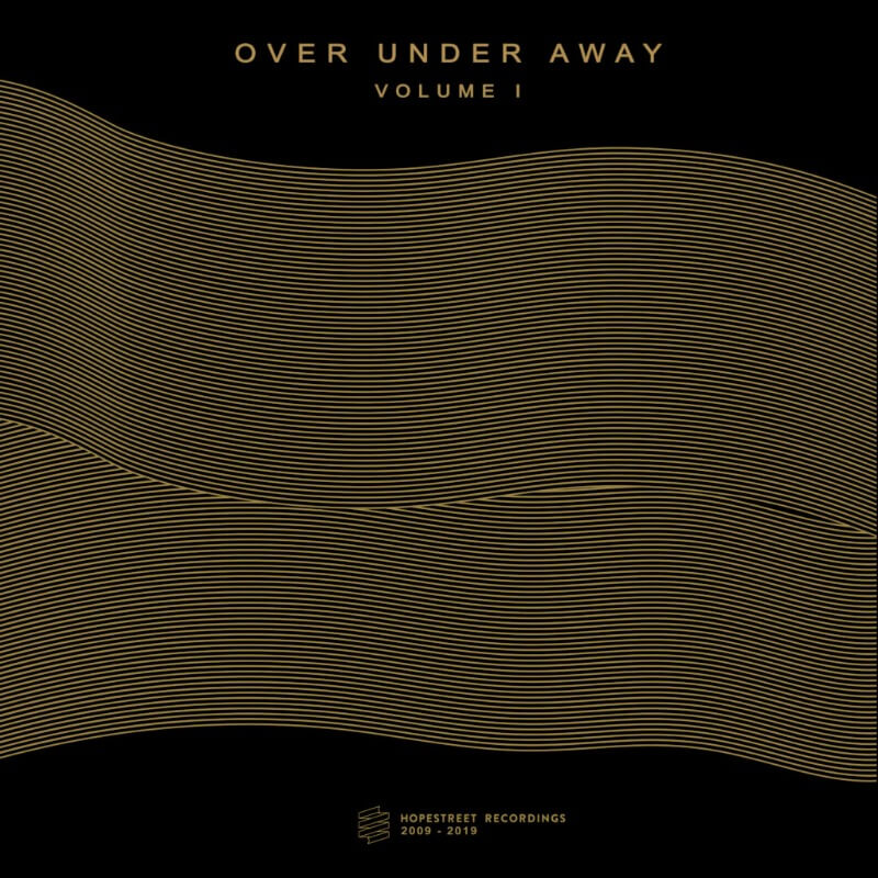 Various - Over Under Away - Vol 1 | Vinyl LP