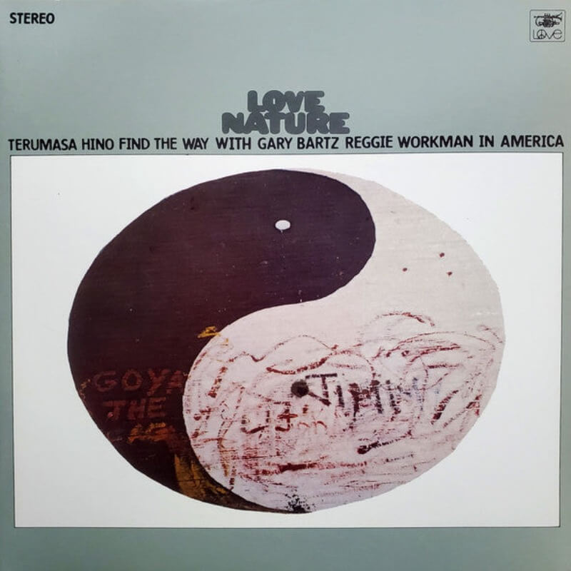Terumasa Hino - Love Nature | Vinyl LP