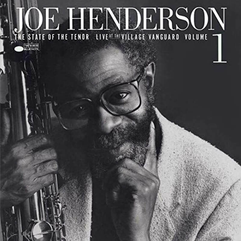 Joe Henderson - State Of The Tenor Vol. 1 | Vinyl LP