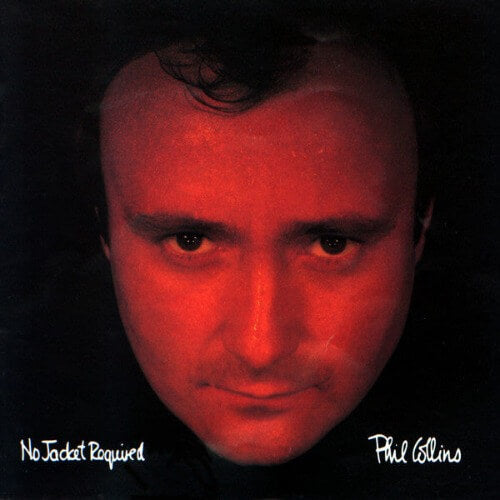 Phil Collins - No Jacket Required | Vinyl LP