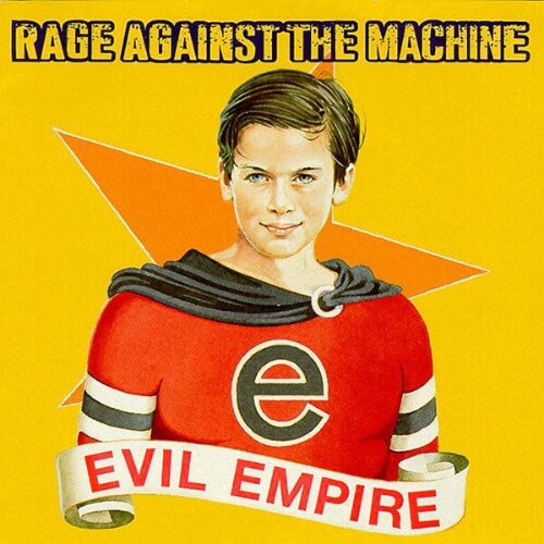 Rage Against The Machine ‎- Evil Empire | Vinyl LP
