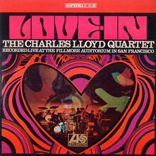 The Charles Lloyd Quartet – Love-In | Vinyl LP