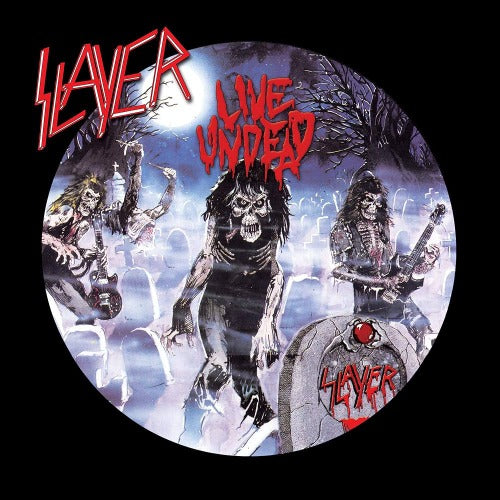 Slayer – Live Undead | Vinyl LP