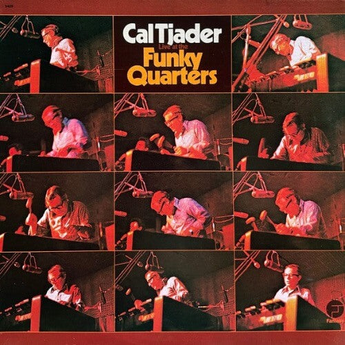 Cal Tjader – Live At The Funky Quarters | Vinyl LP
