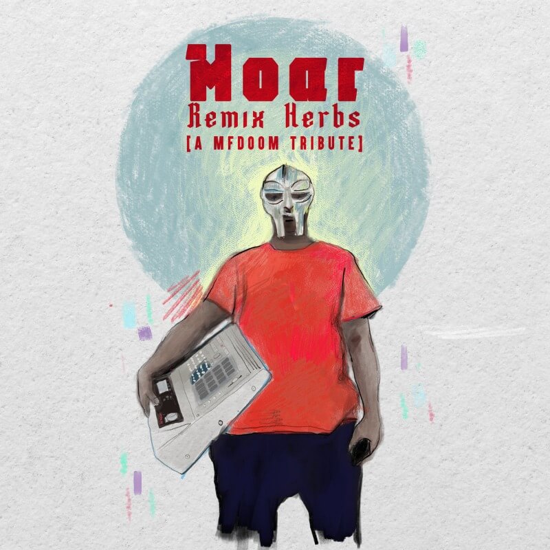 Moar - Remix Herbs (A MF Doom Tribute) | Vinyl LP
