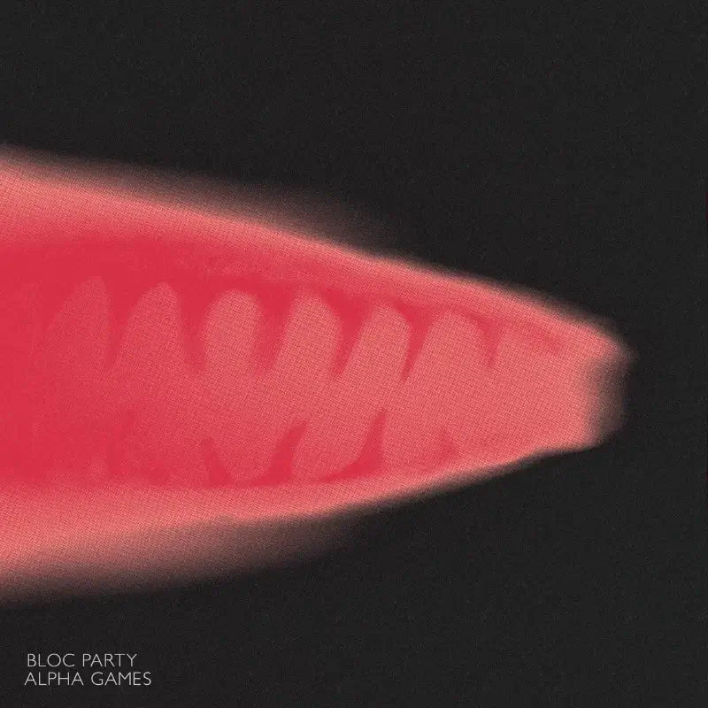 Bloc Party - Alpha Games | Vinyl LP
