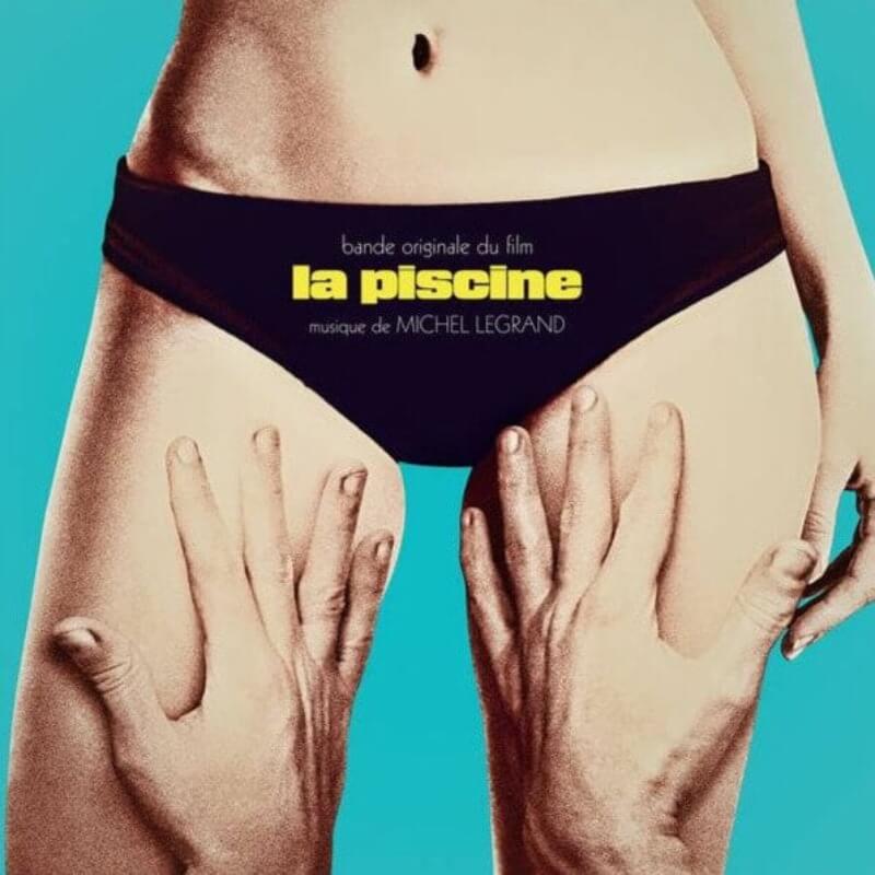Michel Legrand - Bande Originale Du Film La Piscine | Vinyl LP
