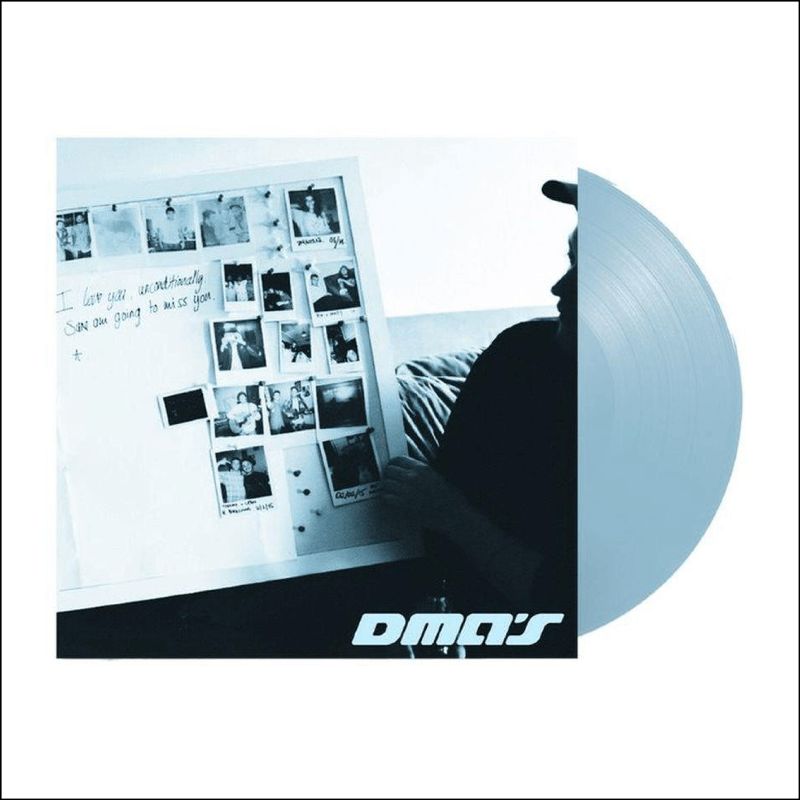 DMA's - I Love You Unconditionally, Sure Am Going To Miss You | Vinyl EP 