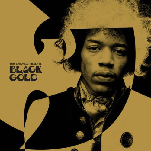 Tom Caruana – Black Gold | Vinyl LP