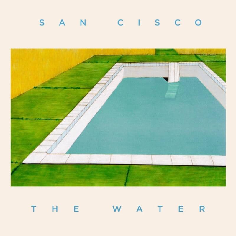 San Cisco - The Water | Vinyl LP
