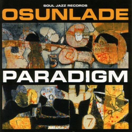 Osunlade – Paradigm | Vinyl LP