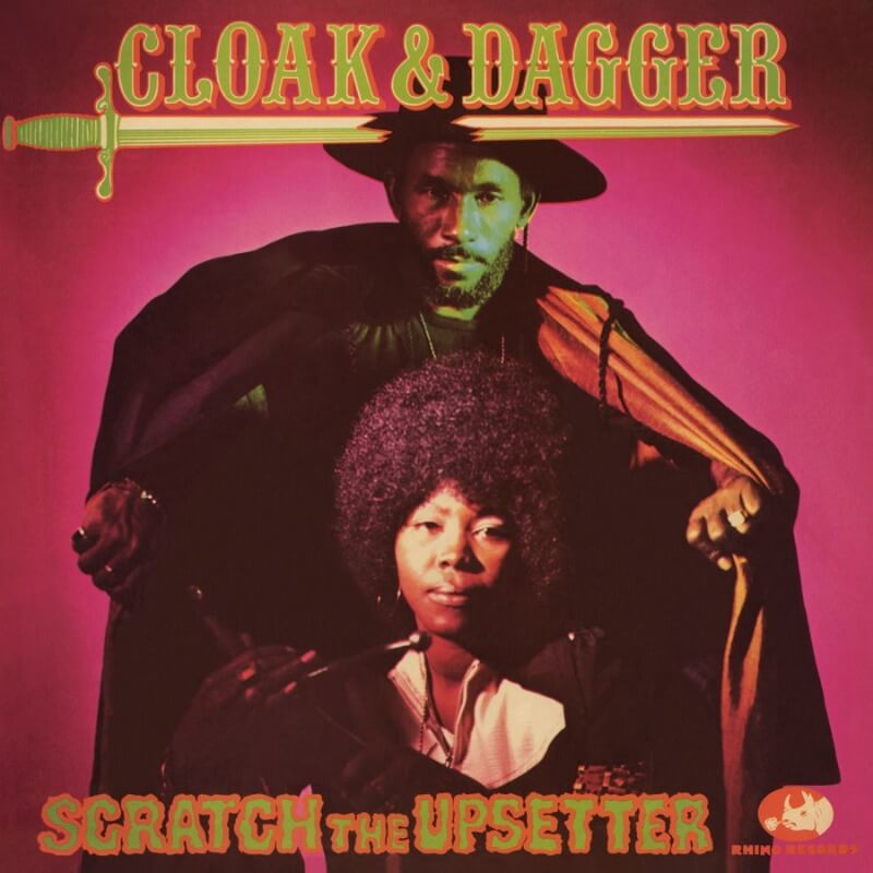 Lee "Scratch" Perry - Cloak & Dagger | Vinyl LP
