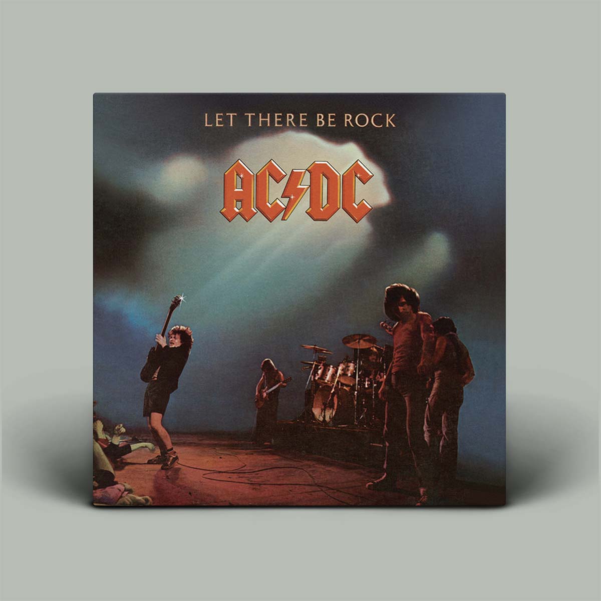 AC/DC - Let There Be Rock | Vinyl LP