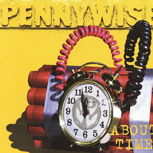 Pennywise – About Time | Vinyl LP