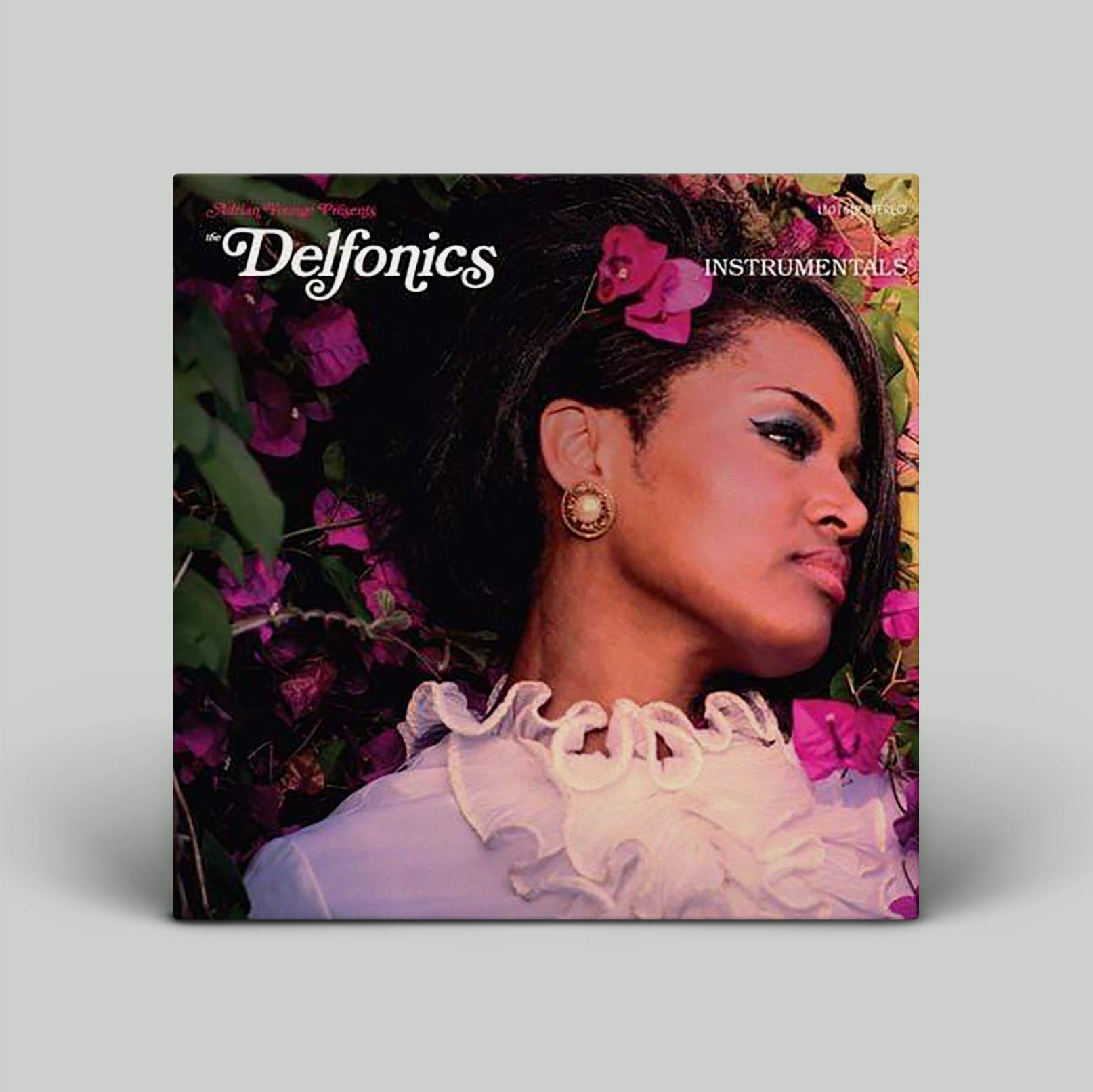 Adrian Younge - The Delfonics Instrumentals | Vinyl LP