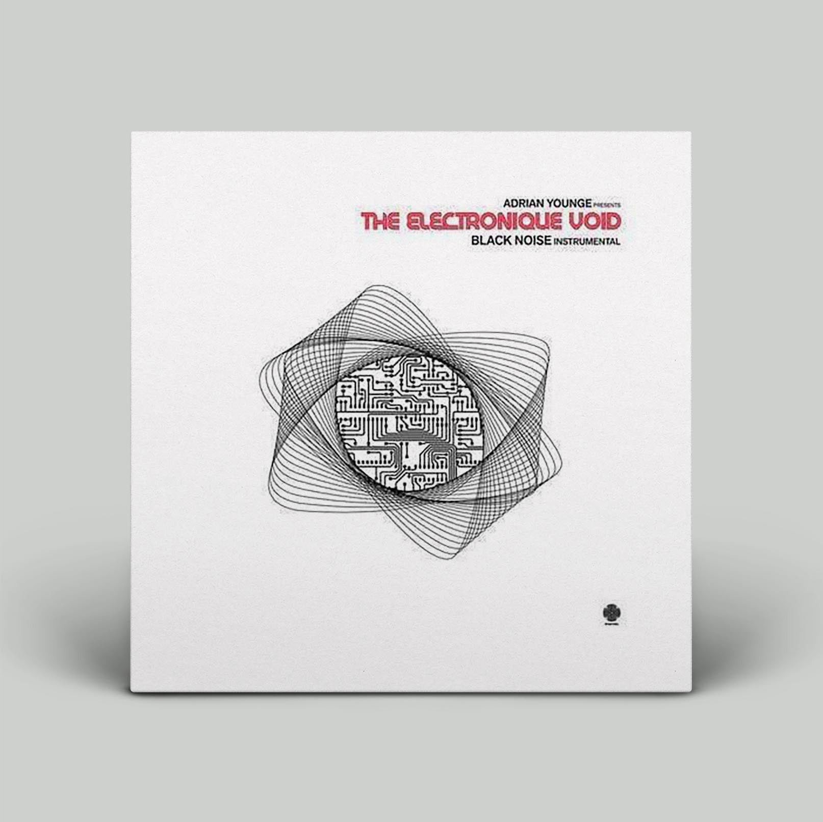 Adrian Younge - The Electronique Void: Black Noise Instrumental | Vinyl LP