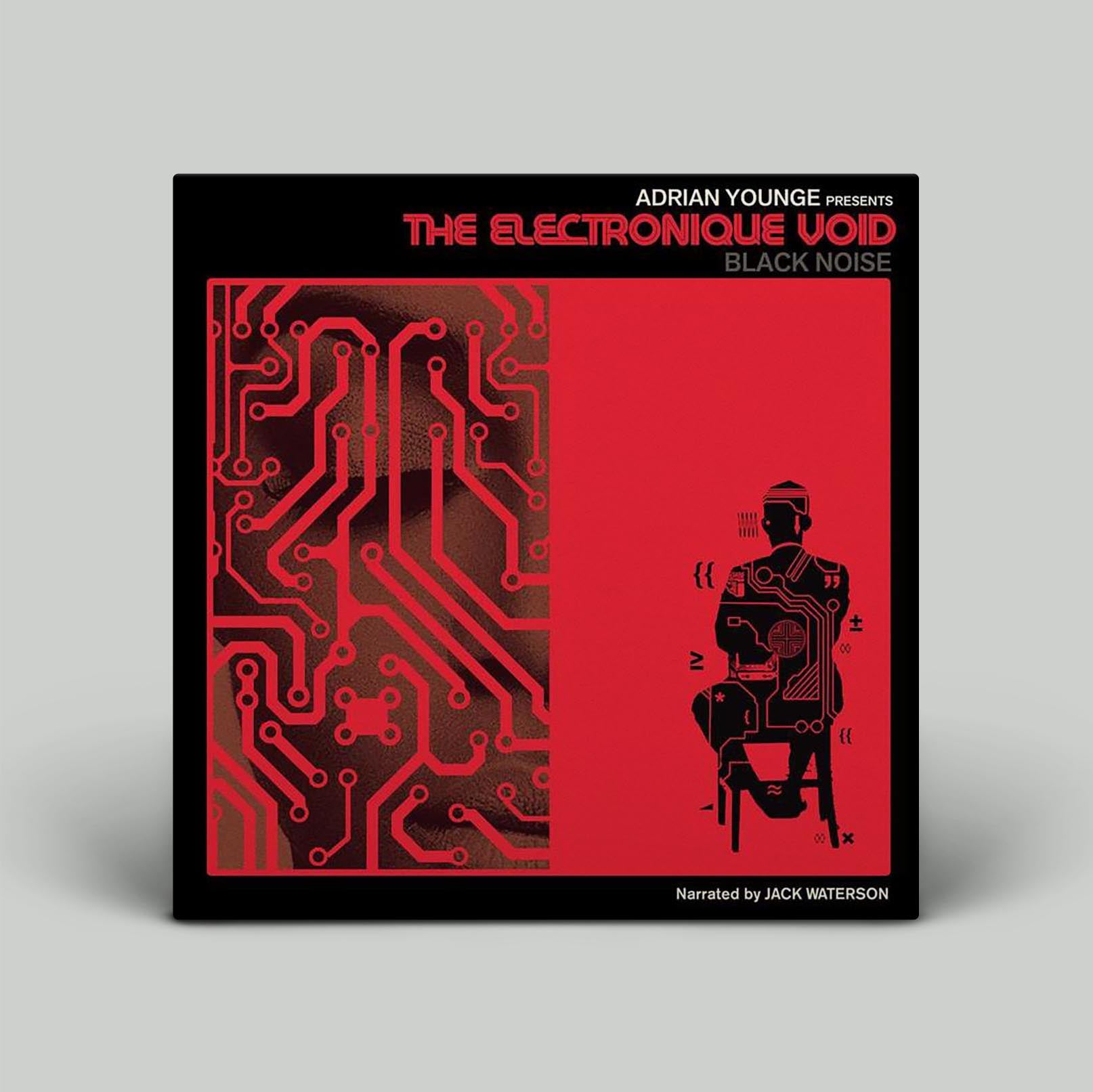 Adrian Younge - The Electronique Void | Vinyl LP