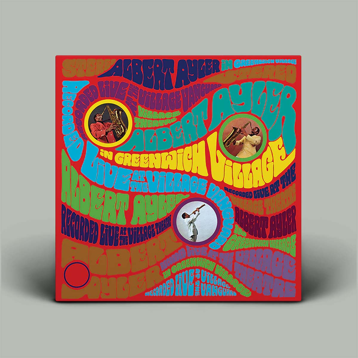 Albert Ayler - In Greenwich Village | Vinyl LP
