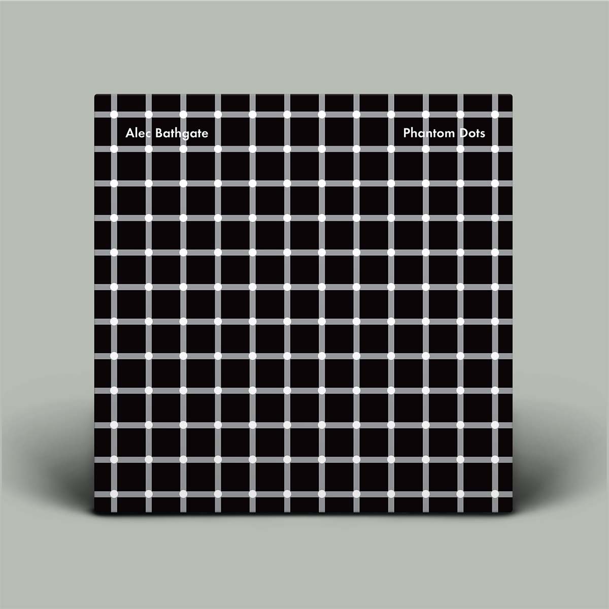 Alec Bathgate - Phantom Dots | Vinyl LP