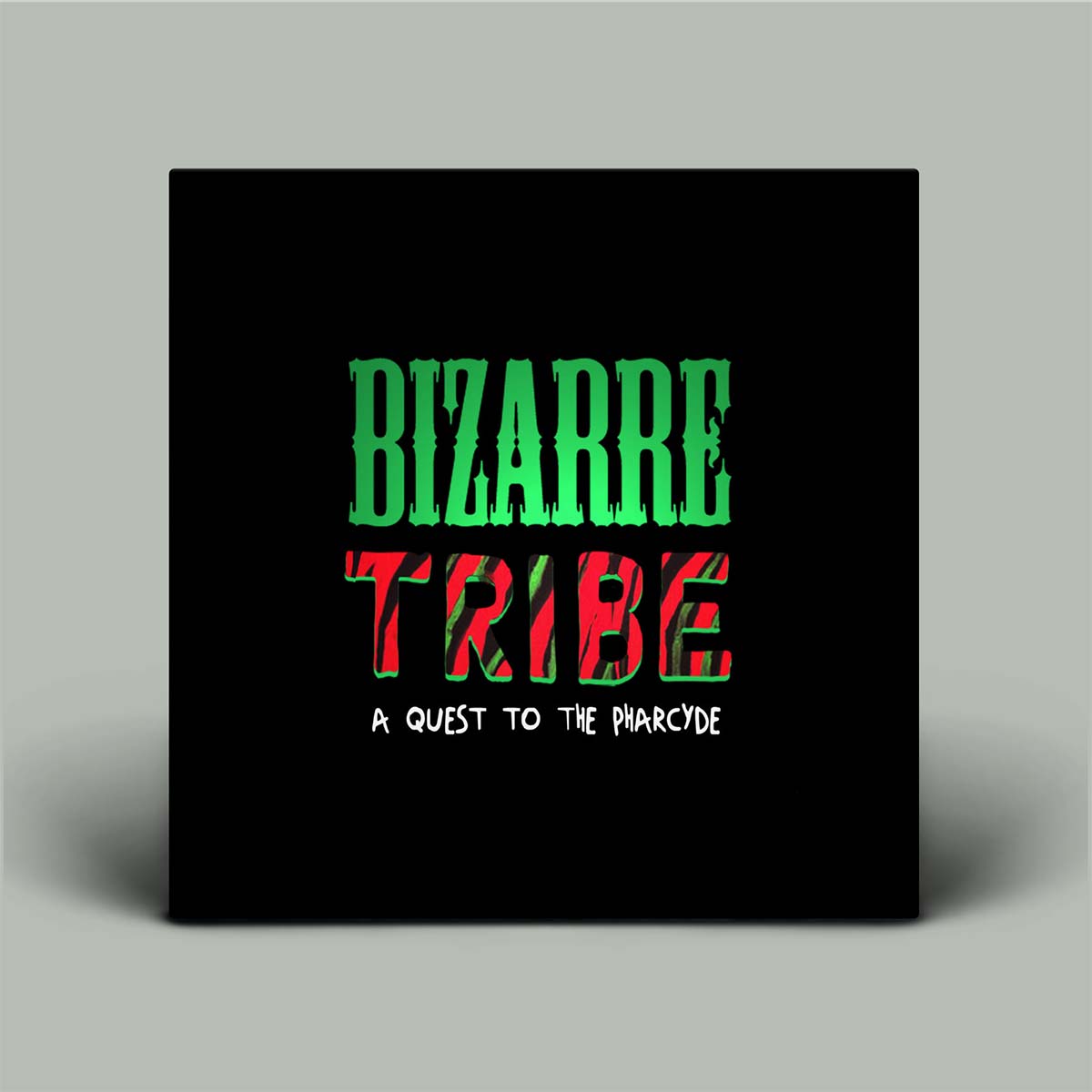 Amerigo Gazaway – Bizarre Tribe: A Quest To The Pharcyde | Vinyl 2LP