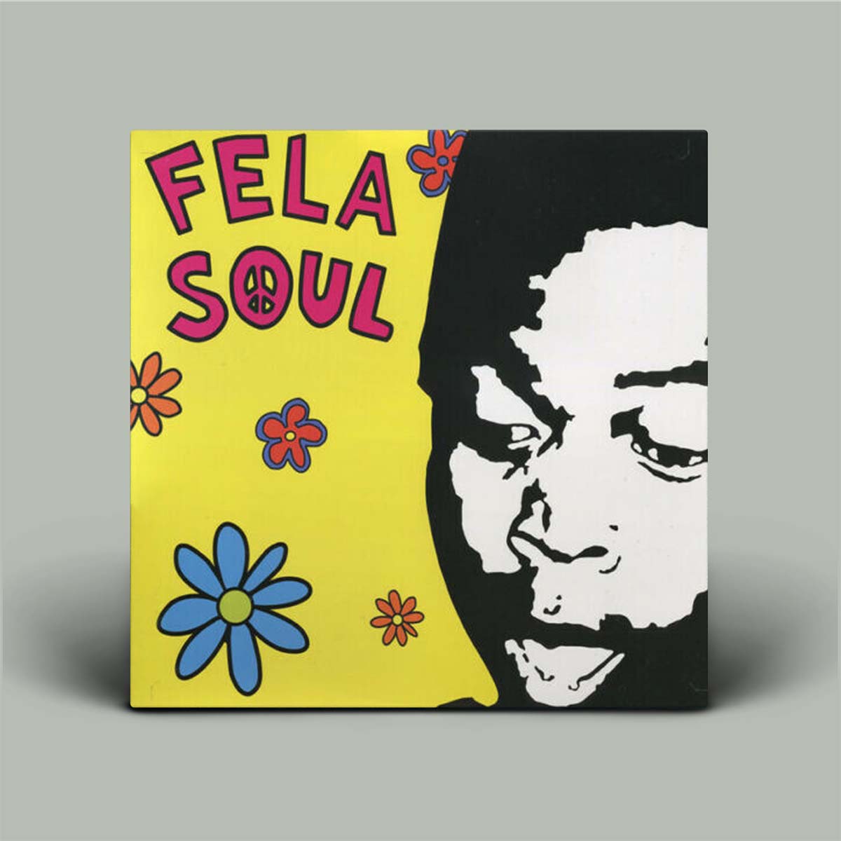 Amerigo Gazaway – Fela Soul | Vinyl LP