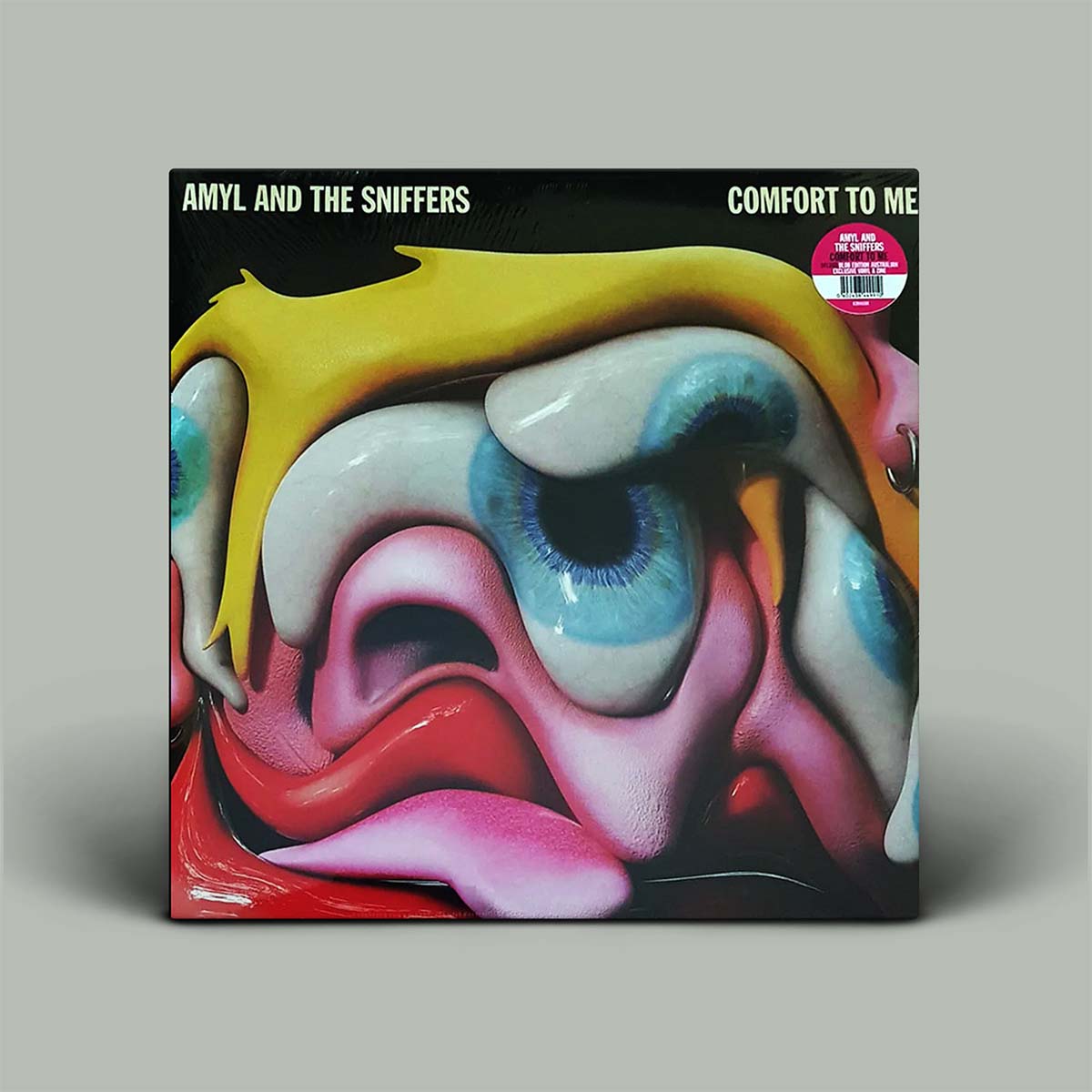 Amyl And The Sniffers - Comfort To Me | Vinyl LP