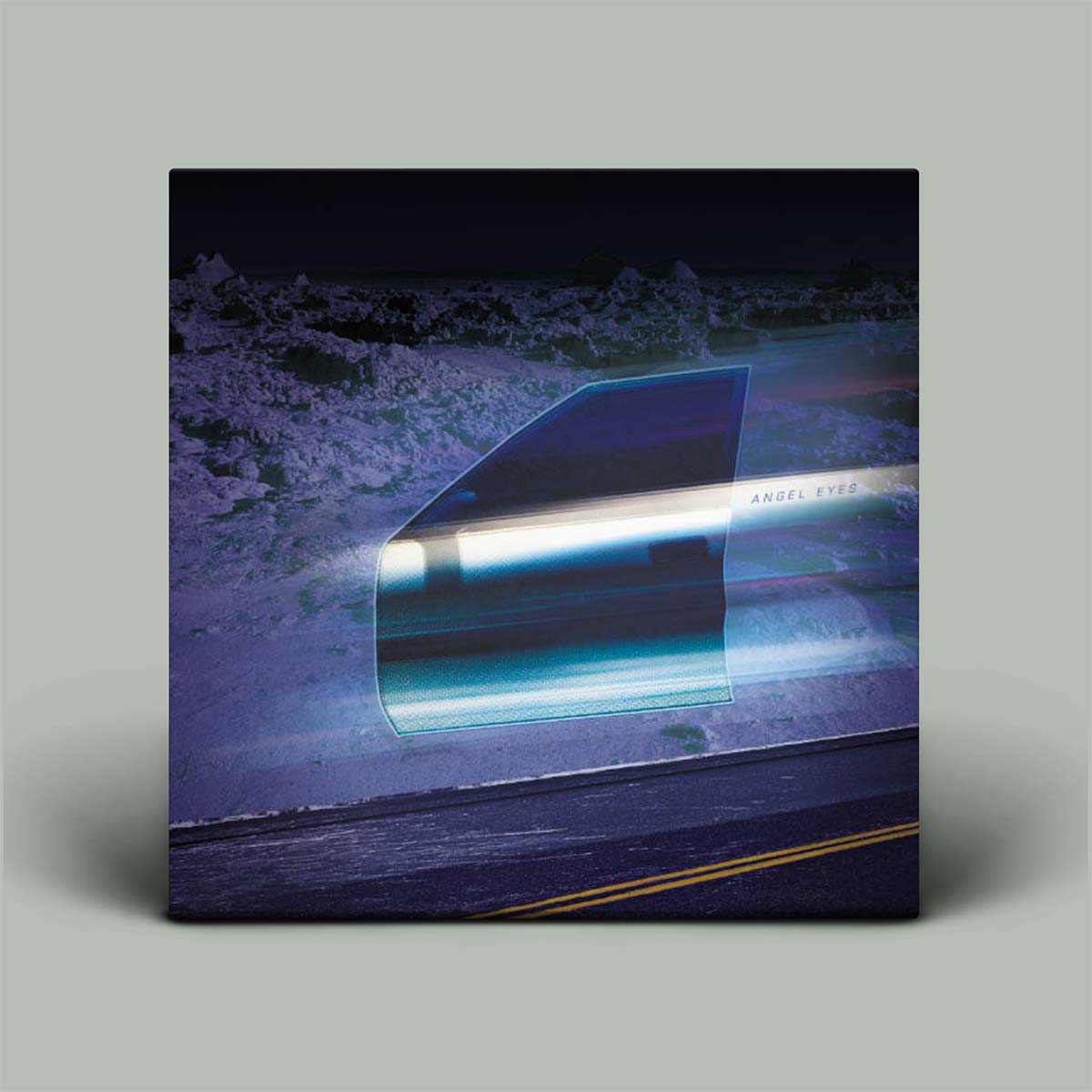 Angel Eyes - Final Fare | Vinyl LP