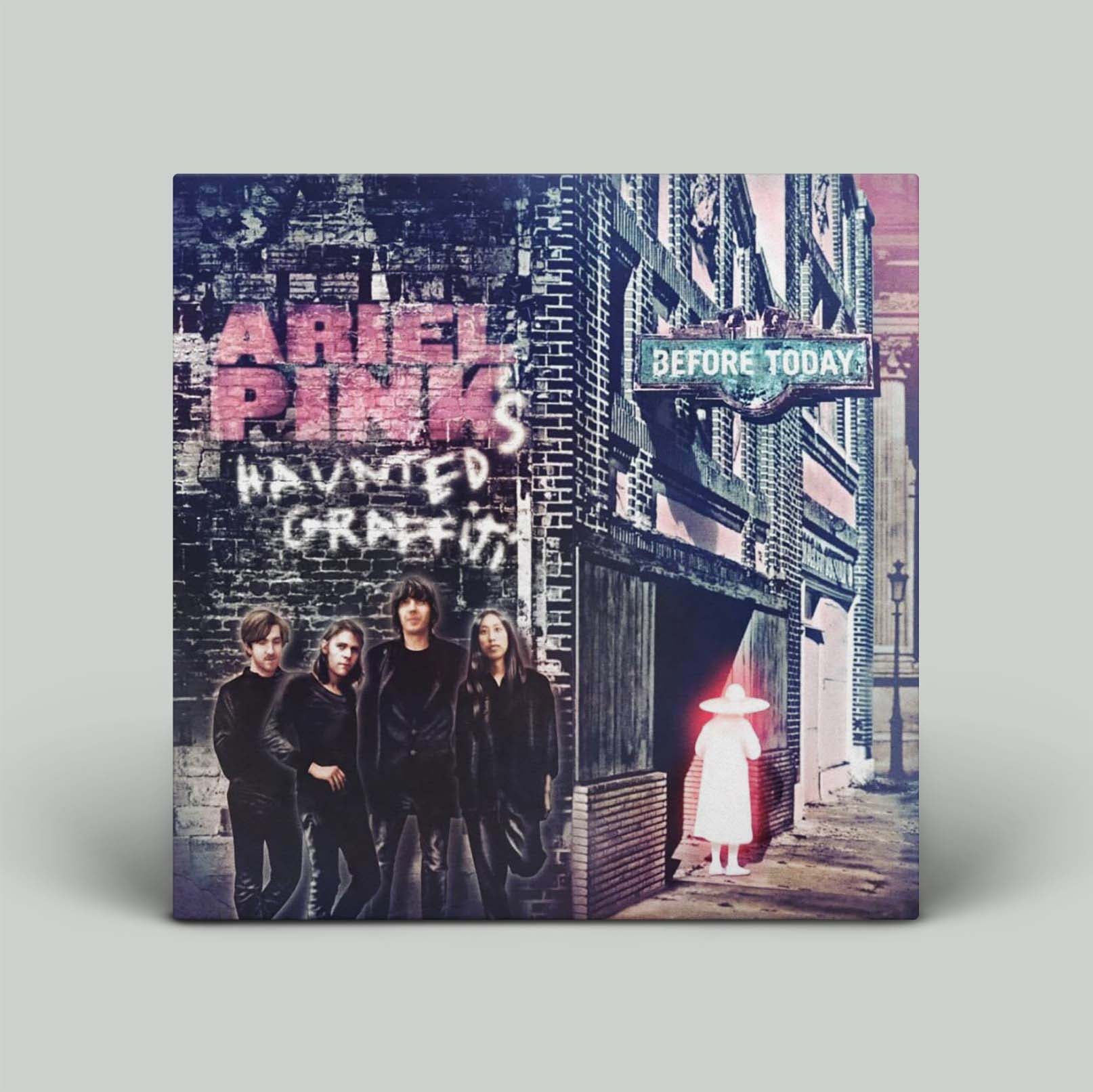 Ariel Pink's Haunted Graffiti - Before Today | Vinyl LP