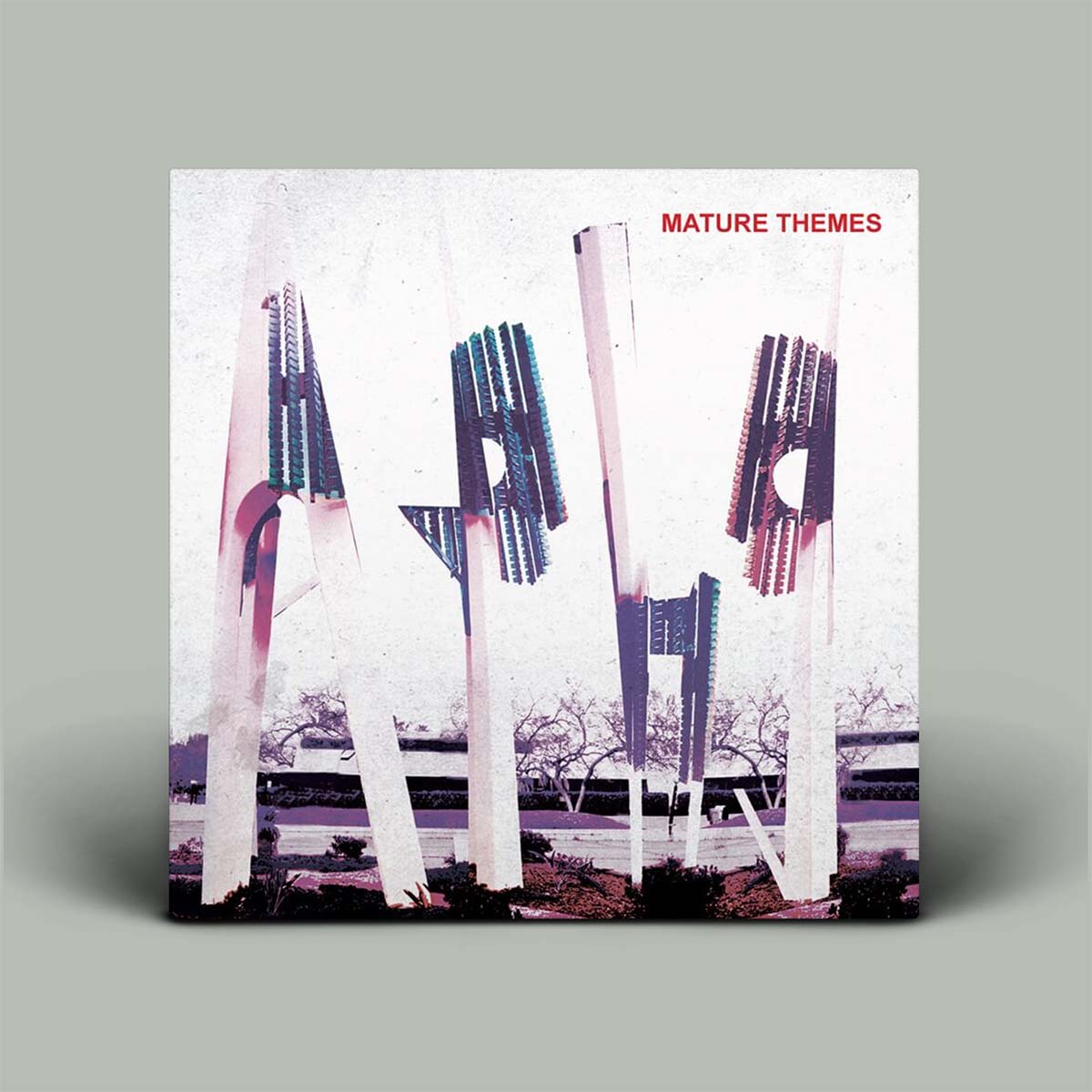 Ariel Pink's Haunted Graffiti - Mature Themes | Vinyl LP