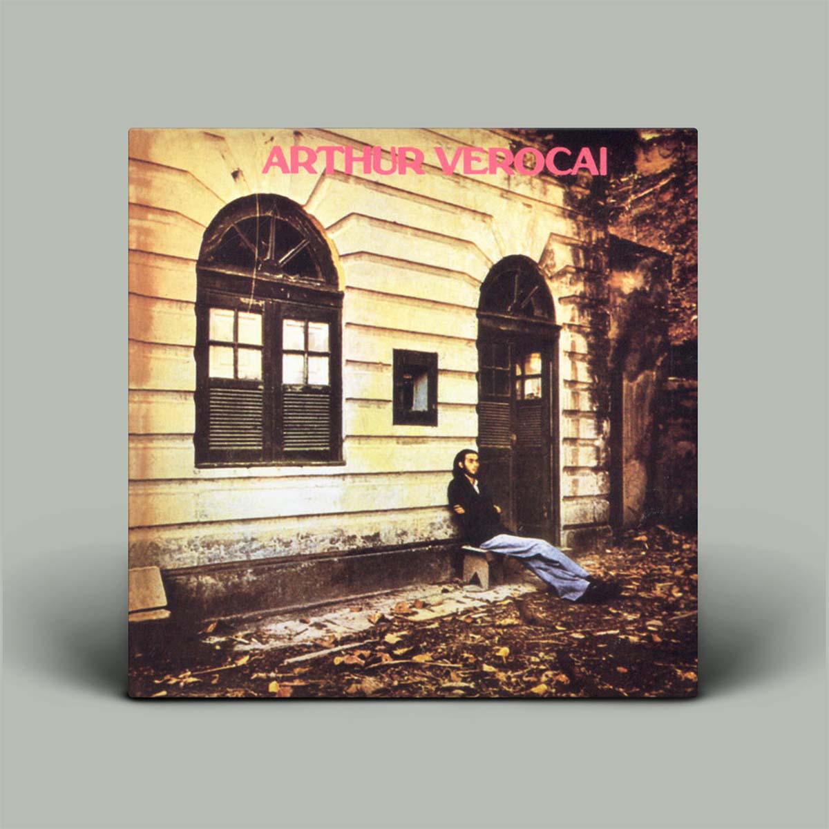 Arthur Verocai - Arthur Verocai | Vinyl LP