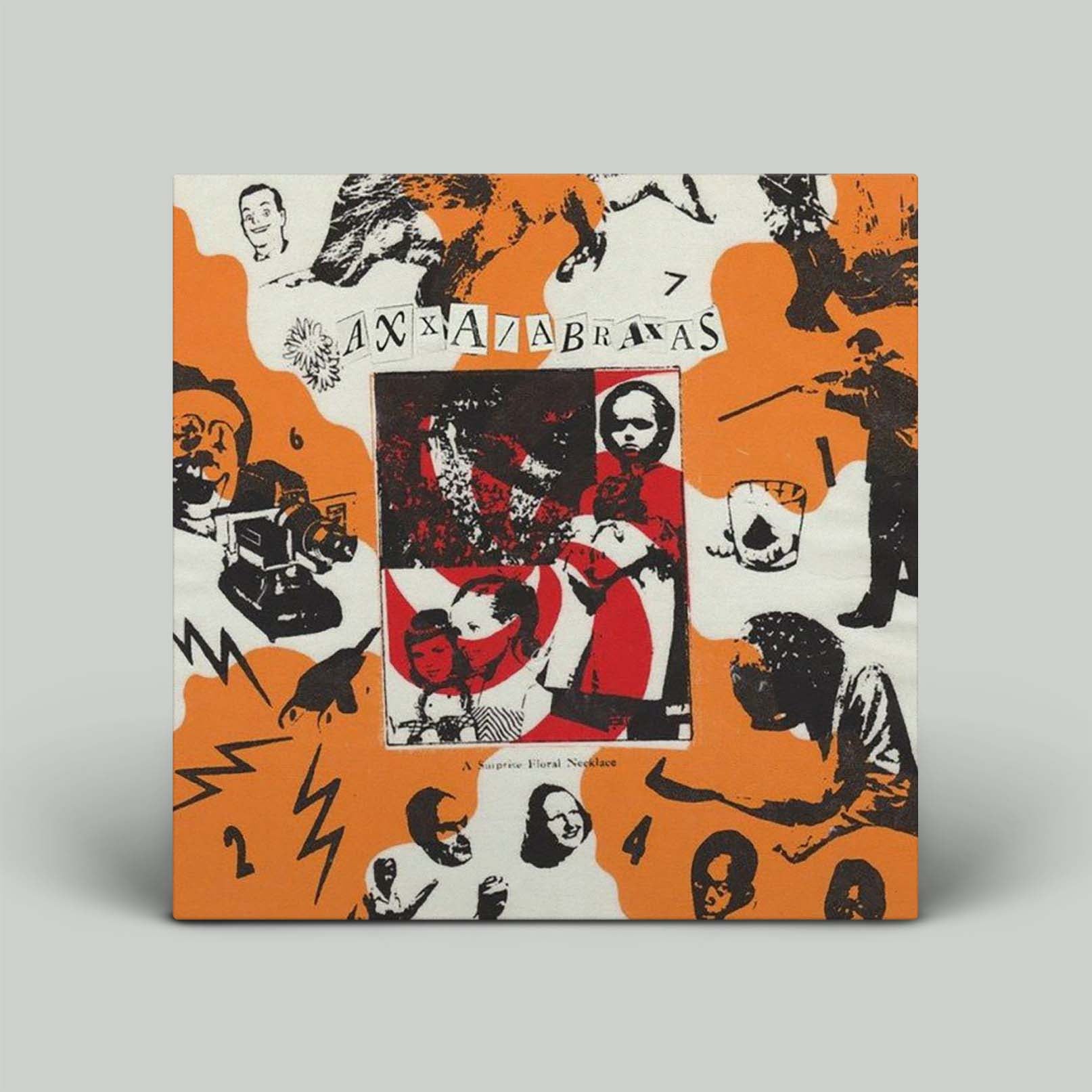 Axxa/Abraxas - Axxa/Abraxas | Vinyl LP