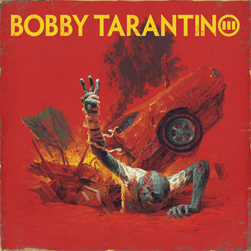 Logic – Bobby Tarantino III | Vinyl LP
