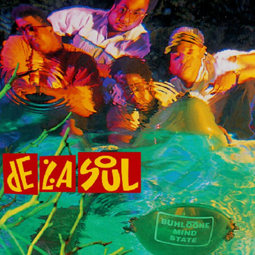 De La Soul - Buhloone Mindstate | Vinyl LP