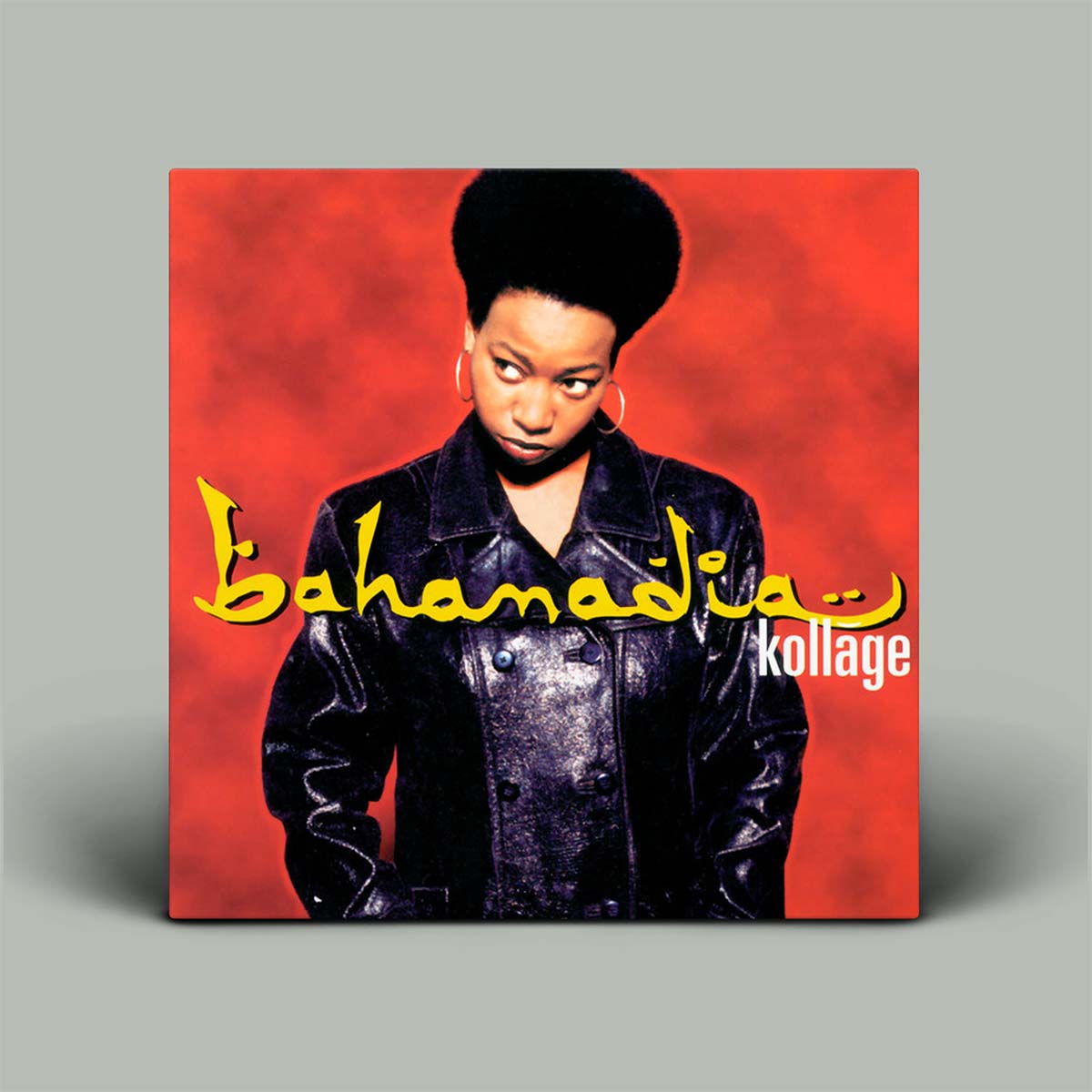Bahamadia – Kollage | Vinyl 2LP