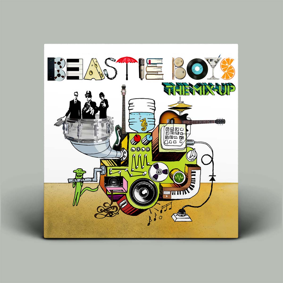 Beastie Boys - The Mix-Up | Vinyl LP