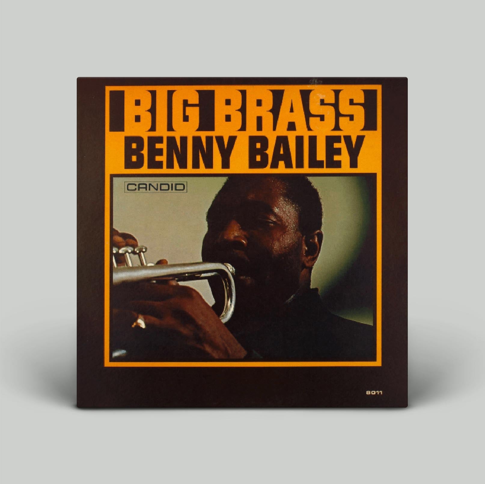 Benny Bailey ‎– Big Brass | Vinyl LP
