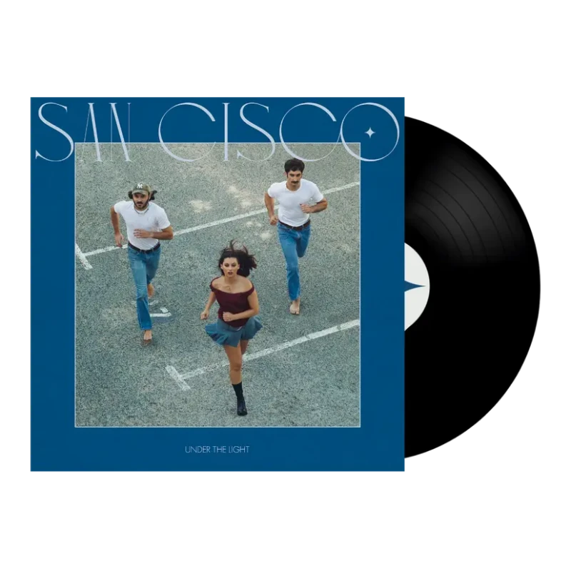 San Cisco - Under The Light | Vinyl LP