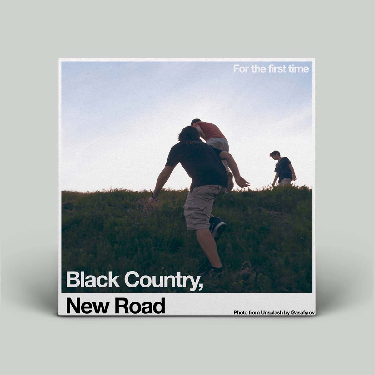 Black Country, New Road - For The First Time | Vinyl LP
