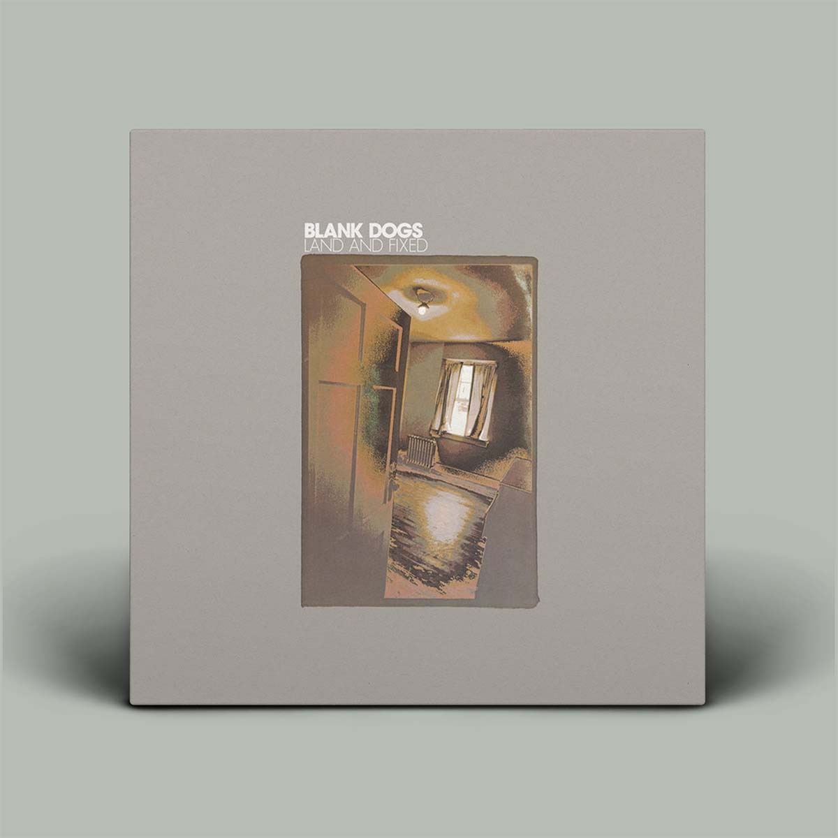 Blank Dogs - Land And Fixed | Vinyl LP