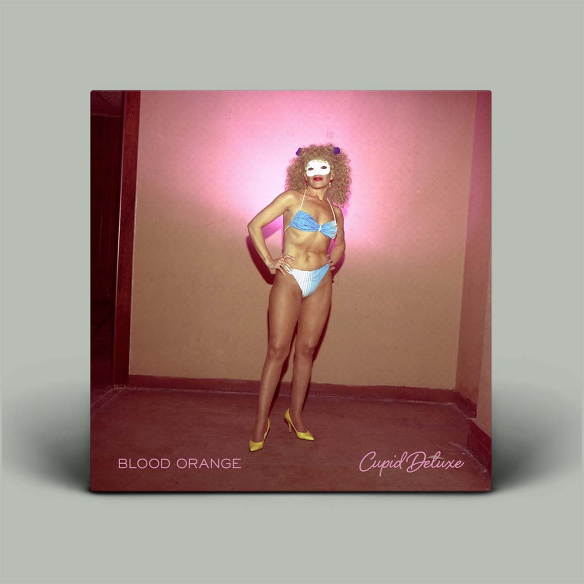 Blood Orange - Cupid Deluxe | Vinyl 2LP