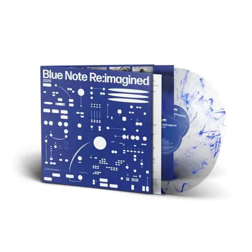 Various - Bue Note Re:imagined | Vinyl LP