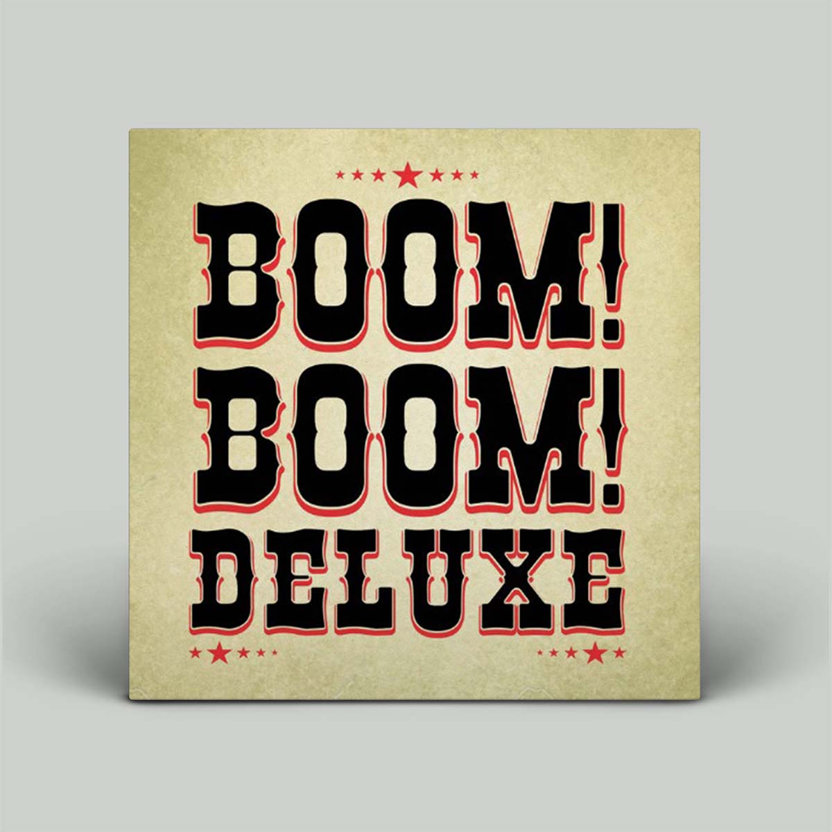 Boom! Boom! Deluxe - Boom! Boom! Deluxe | Vinyl EP