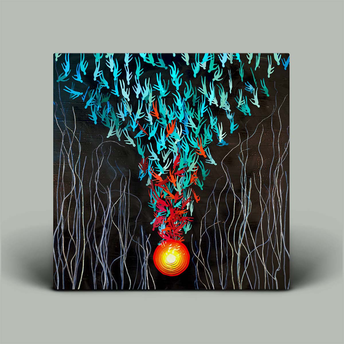 Bright Eyes - Down In The Weeds, Where The World Once Was | Vinyl 2LP