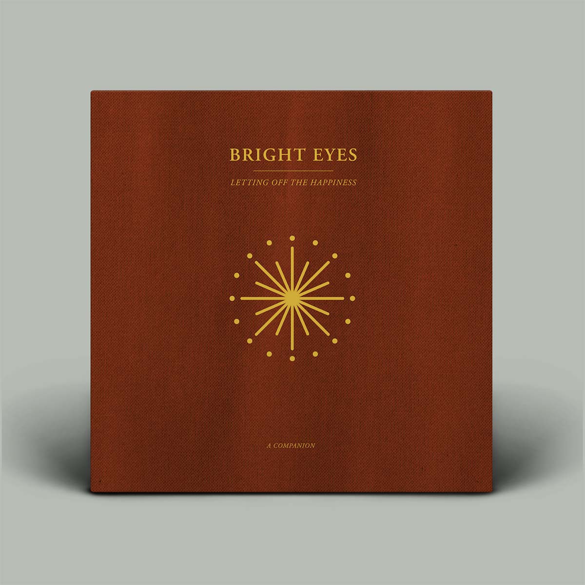 Bright Eyes - Letting Off The Happiness (A Companion) | Vinyl LP