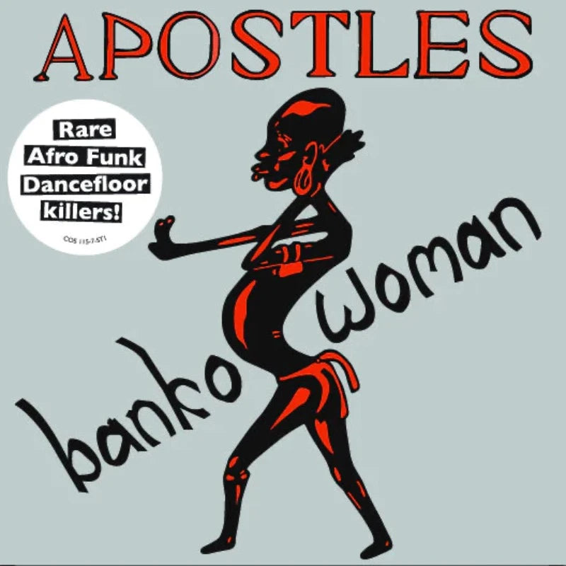 The Apostles – Banko Woman | Vinyl 7"