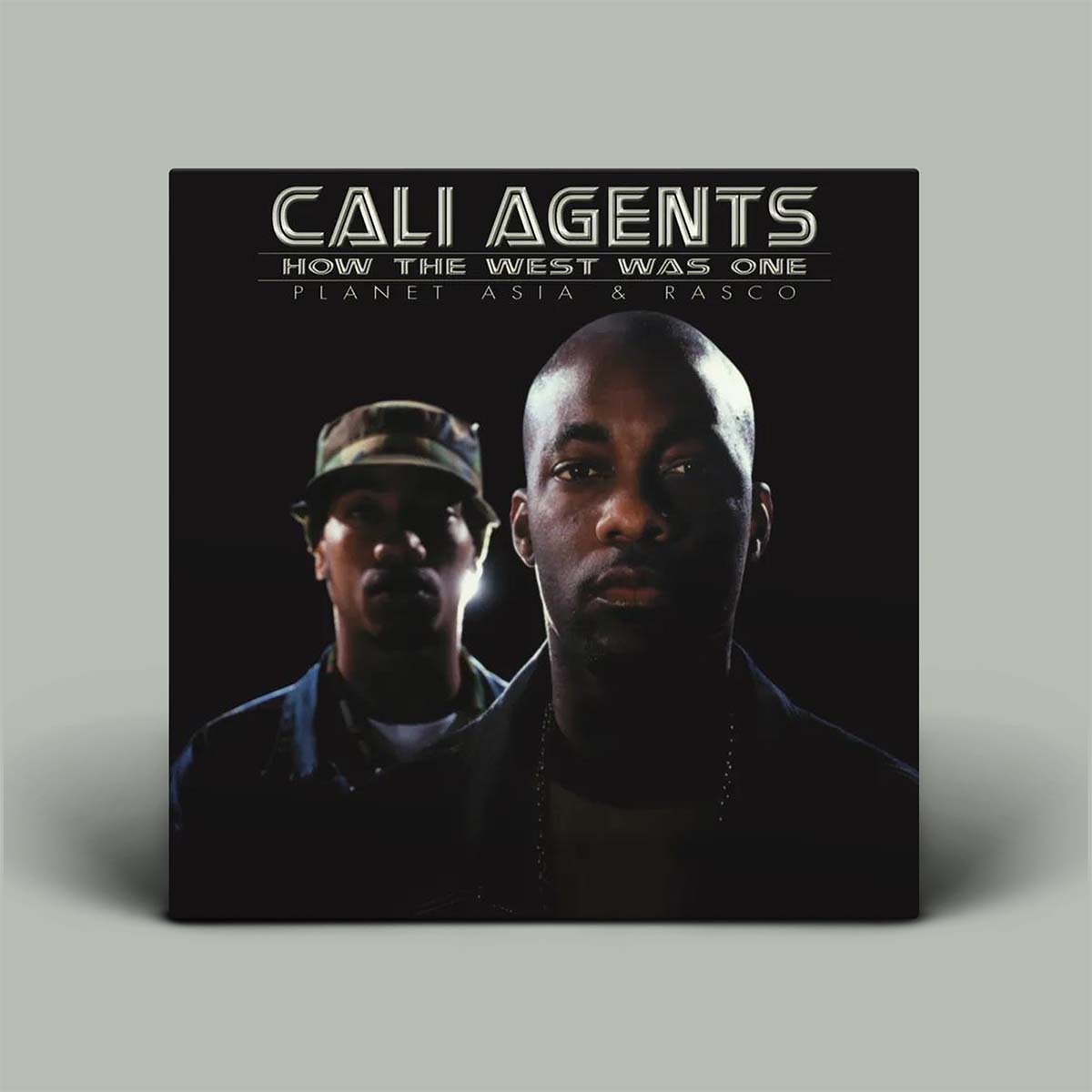 Cali Agents - How The West Was One | Vinyl 2LP