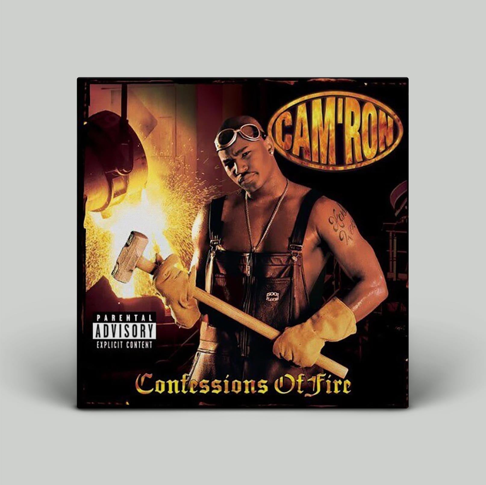Cam'ron – Confessions Of Fire | Vinyl 2LP