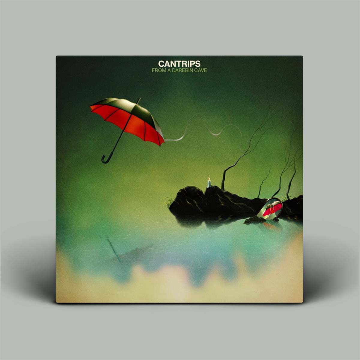Cantrips - From A Darebin Cave | Vinyl LP