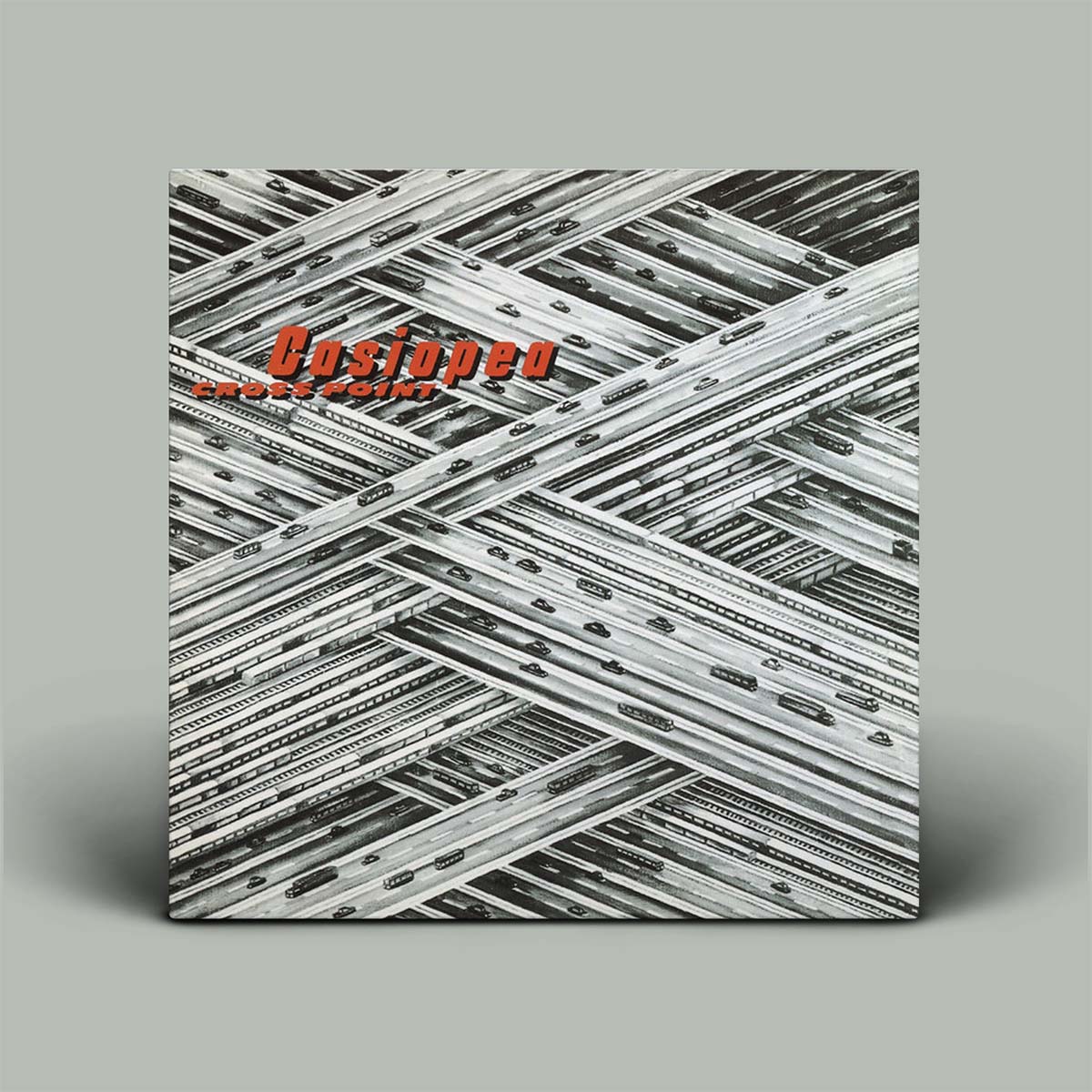 Casiopea – Cross Point | Vinyl LP